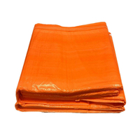 Bâches isolantes robustes 12x24 pi en PE 1x1.2mm, imperméables, résistantes aux UV et aux déchirures, vente en gros, taille personnalisée, direct usine