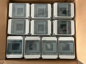 LKX HT 2Way 5Way 8Way 12Way serie HT scatola di distribuzione DC scatola combinatore PV per sistema solare