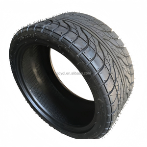 Neumático Todoterreno Antideslizante y Resistente al Desgaste 215/40-12 para Carrito de Gasolina o Turístico de 4 Ruedas y 2 Plazas y Carrito de Golf - Product Image 1