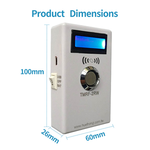 <span class=keywords><strong>Lecteur</strong></span> IButton 1 fil RW1990 TM01A 125khz EM4305 T5577 Porte-clés Copieur - Product Image 5