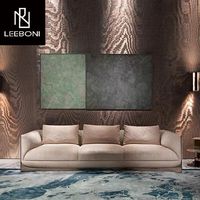 Salon de luxe italien salon maison canapé design moderne velours tissu mobilier modulaire canapé ensemble
