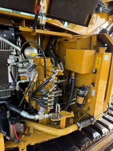 Système hydraulique avancé, excellent rendement et efficacité, excavatrice d'occasion Cat 308E Cat 308e2 pour travaux d'infrastructure - Product Image 6