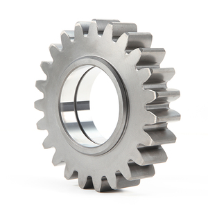 Nhà Máy Bán buôn CNC phụ tùng Chất lượng cao giả mạo thép không gỉ spur bánh răng hình trụ - Product Image 4
