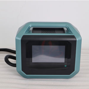 เครื่องเลเซอร์มาร์กกิ้งแบบมือถือไร้สาย 50W ขนาดเล็ก 20W 30W MAX สำหรับแกะสลักโลหะ พีวีซี พลาสติก และสแตนเลส - Product Image 4