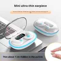 Casque audio X55 Sleep pour 5.3, étanche IPX5, à réduction de bruit active, avec mini-affichage numérique – Meilleures ventes