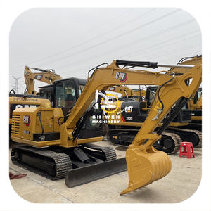 High Quality CAT305.5e2 Used Mini Excavators Original Japan Excellent CAT 302 303 305.5 306E2 307E2 308E2 Secondhand Machinery - Product Image 1