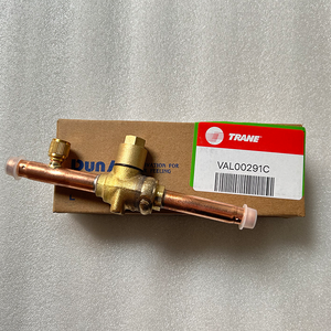 Válvula de <span class=keywords><strong>Aislamiento</strong></span> de Escape Trane VAL00291C para Compresores de Aire, Piezas de Compresores Industriales, Equipos de Intercambio de Calor de Refrigeración - Product Image 6