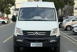 SAIC MAXUS V80 2019, 6 vitesses manuelles, 7 places, mini-bus léger, véhicule utilitaire pour le transport de passagers - Product Image 2