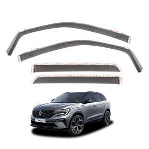 TXR Sun window Visor Protector In-channel Design Car Accesorios para <span class=keywords><strong>Renault</strong></span> <span class=keywords><strong>AUSTRAL</strong></span> 2022- - Product Image 4