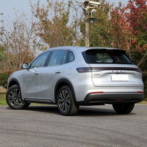 Nouvelles voitures chinoises 2025 : Geely Galaxy Starship 7 EM-i, SUV compact hybride <span class=keywords><strong>électrique</strong></span>, véhicule à énergie nouvelle économique à vendre - Product Image 4
