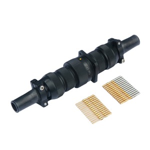 Conectores Eléctricos Circulares Tipo Crimp CSP JL5, Conectores Específicos para Sensores de Aviación Macho y Hembra - Product Image 4