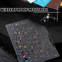 Personnalisé 100 pièces PP clair mat tissu motif hologramme jeu protecteur cartes manchon pour Poke Mon cartes Yujioh