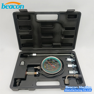 Outil de réparation CR G7-14, ensemble de manomètres de test de pression du piston de la pompe haute pression CR avec soupape de décharge de pression - Product Image 1
