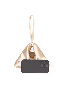 Bell Wholesale Famous Brand Fashion Square <b>Clutch</b> Bags Women Evening High Quality <b>Wedding</b> Original 5A Luxury Chain Strap - Product Image 3