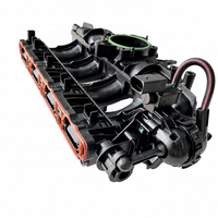 Pièces de moteur automobile EA888 1.8T 2.0T d'origine Collecteur d'admission pour VW Volkswagen Golf 6 Mk1 Mk3 Mk CC Passat 6J133201AR 06J133185EF