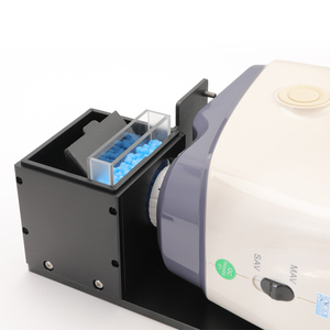 Spectrophotomètre portable couleur YS3010 pour l'industrie de la <span class=keywords><strong>peinture</strong></span>, des revêtements et des masterbatches plastiques - Product Image 2