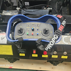Cortadora de Césped Robótica HT850 Pro con <span class=keywords><strong>Motor</strong></span> sin Escobillas, Gran Potencia, Uso Comercial, Control Remoto, 22 HP, para Huertos - Product Image 6