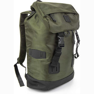 Free sample Fashion Hot Selling Roll-Top backpack with <b>Big</b> Capacity for Daily Travel Luggage Business with Custom Logo - Product Image 1