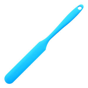 Pasta kek pişirme için saydam silikon Spatula çelik mutfak pişirme aracı ile Ins tarzı için doğum günü süslemeleri - Product Image 5