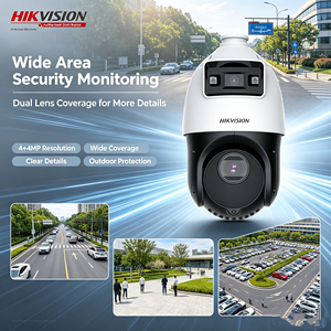 <span class=keywords><strong>กล้อง</strong></span>วงจรปิด <span class=keywords><strong>Hikvision</strong></span> รุ่น DS-2SE4C425MWG-E/14(F0) TandemVu 4+4MP 25X ColorVu &100m IR Acusense Network Speed Dome <span class=keywords><strong>กล้อง</strong></span> PTZ ยอดนิยม - Product Image 1