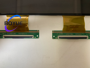 หน้า<span class=keywords><strong>จอ</strong></span>แอลซีดีทีวีซัมซุง 55 นิ้ว รุ่น LSF550FF01 4K  แผงเปลี่ยนทดแทนแบบ Open Cell  ความโปร่งแสงสูง - Product Image 4