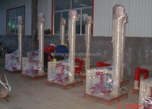 Grúa Telescópica de Acero para Montacargas con Capacidad de 4000/<span class=keywords><strong>6000</strong></span> Libras, Longitud Telescópica de 85 a 144 Pulgadas, Certificación ISO9001 - Product Image 5