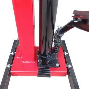 <span class=keywords><strong>Compresseur</strong></span> de ressort de jambe de force de bobine d'<span class=keywords><strong>amortisseur</strong></span> <span class=keywords><strong>pneumatique</strong></span> manuel facile à utiliser lourd <span class=keywords><strong>compresseur</strong></span> de ressort de banc - Product Image 4