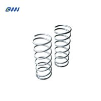 Ressort de compression en spirale en acier inoxydable zingué industriel sur mesure en gros Guanglei OEM, petit ressort en spirale IATF 16949