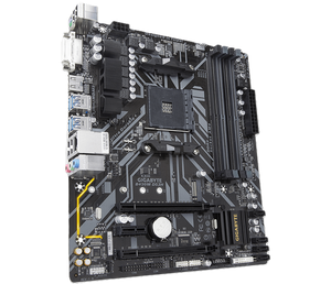 Mainboard DS3H V3 B450M Beste Buchse AM4 DDR4 PCIe M.2 USB3.1 Hochwertiger HDMI Micro-ATX - Product Image 2