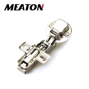 Meaton HS2114 باب زجاجي المفصلي 35 مللي متر مفصل هيدروليكي لينة إغلاق 50000 مرات مجلس الوزراء المفصلي 105 درجة الأجهزة - Product Image 5