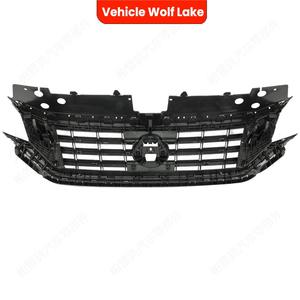 Rejilla Frontal Wolf Lake para Volkswagen Passat 2016 2017 2018 Versión Estadounidense 561853653H Material ABS - Product Image 1