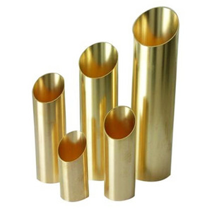 Fournisseurs de tubes ronds en cuivre de haute précision de taille personnalisée 8 mm 15 mm 50 mm d'épaisseur - Product Image 4