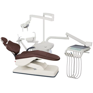 <strong>Dental</strong> <strong>Chair</strong> <strong>Unit</strong> Prices <strong>High</strong> <strong>Quality</strong> Luxury Treatment Free Space Parts <strong>Dental</strong> Equipment Silla <strong>Dental</strong> <strong>Dental</strong> <strong>Unit</strong> - Product Image 2