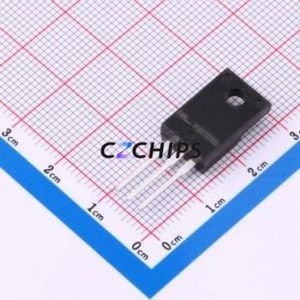 ทรานซิสเตอร์ฟิลด์ทรานซิสเตอร์ (มอสเฟท) TO-220F SiHF23N60E-VB ใหม่และดั้งเดิม - Product Image 2