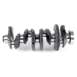 11217516040 11217516046 112175160 11210142288 cigüeñal del motor nuevo para <span class=keywords><strong>BMW</strong></span> 118i <span class=keywords><strong>320i</strong></span> X3 E81 E87 E46 E60 <span class=keywords><strong>E90</strong></span> N42 N43 N46 2,0 - Product Image 1