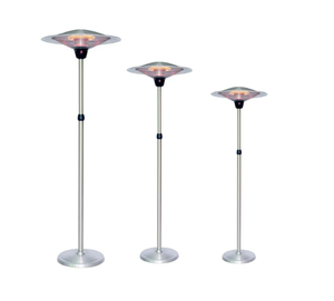 Paraguas impermeable de alta calidad, calentador de patio de calefacción de terrazas eléctricas independientes por <span class=keywords><strong>infrarrojos</strong></span> para uso en exteriores - Product Image 1