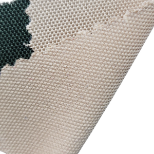 Tessuto Oxford Riciclato RPET 600D Rivestito in PU Impermeabile ed Ecologico per Borse - Product Image 1
