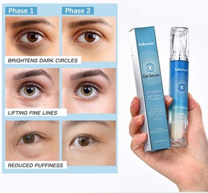 Crema en Roll-on para Ojos Akerain Antienvejecimiento, Hidratante, Antiarrugas, Eliminador de Ojeras, Cuidado de los Ojos - Product Image 4