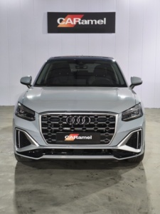 <span class=keywords><strong>Audi</strong></span> Q2 <span class=keywords><strong>2022</strong></span> Automatique Turbo Sièges en Cuir Foncé Toit Ouvrant Extérieur Élégant Régulateur de Vitesse Adapté aux Familles Prise en Charge CarPlay 21400 Km - Product Image 2