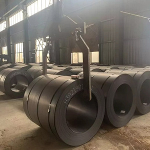 เหล็กม้วนรีดร้อน ASTM BS ได้รับการรับรองมาตรฐาน คาร์บอนสตีล A36 หนา 4 มม. พร้อมบริการเชื่อม สำหรับงานก่อสร้างอาคาร - Product Image 4