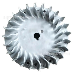 Volant moteur Gxv160 pour tondeuse à gazon – Pièce de rechange pour l'entretien et la réparation des tondeuses rotatives à essence - Product Image 2