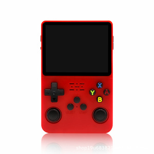 Console de jeu vidéo portable rétro en plastique avec communication Wi-Fi - Product Image 4