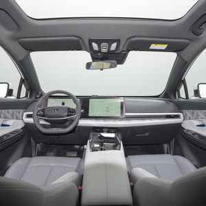 Auto Usata Changan UNI-T a Basso Consumo di Carburante 6.45L/100km, SUV Urbano 5 Posti, 1.5T Turbo, Veicolo Familiare ad Alta Sicurezza per l'Esportazione - Product Image 5
