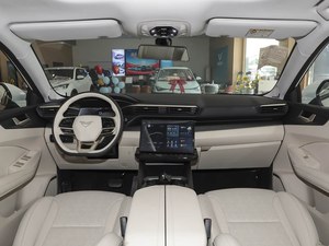 SUV Kaiyi Kunlun Premium 2.0T 254 ch 7DCT Automatique, Nouveau Modèle 2025, SUV Chinois Économique - Product Image 4