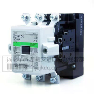 คอนแทคเตอร์ Fuji Ac รุ่น Sc N5p N6p N7p N8 N10 N11 N12 N14 N16 สำหรับระบบอัตโนมัติในอุตสาหกรรม - Product Image 3