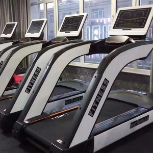 Chuyên Nghiệp Cơ Giới Điện Tử 3HP Động Cơ Chạy Máy Thương Mại <span class=keywords><strong>Treadmill</strong></span> - Product Image 4