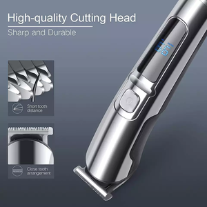 Tondeuse multifonctionnelle 5 en 1 pour hommes, best-seller, pour le nez, les sourcils, étanche IPX6 - Product Image 4