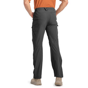 Men <strong>Pants</strong> Trousers High Quality Brand Workout Fashion Original Supplier Wholesale Polyester Nylon Fabric Woven Rugged - Product Image 2