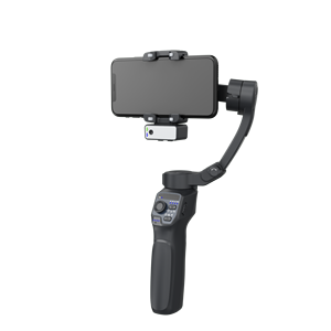 Estabilizador de Gimbal de 3 Ejes con Seguimiento por IA, Seguimiento de Objetos y Rostros, Trípode Plegable para Teléfono, Palo Selfie para Vlog y Transmisión en Vivo - Product Image 4