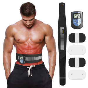 EMS điện tử cơ bắp ABS Kích thích cơ bụng <span class=keywords><strong>Toning</strong></span> vành đai tập thể dục sức mạnh đào tạo thiết bị tập luyện cho bụng - Product Image 1